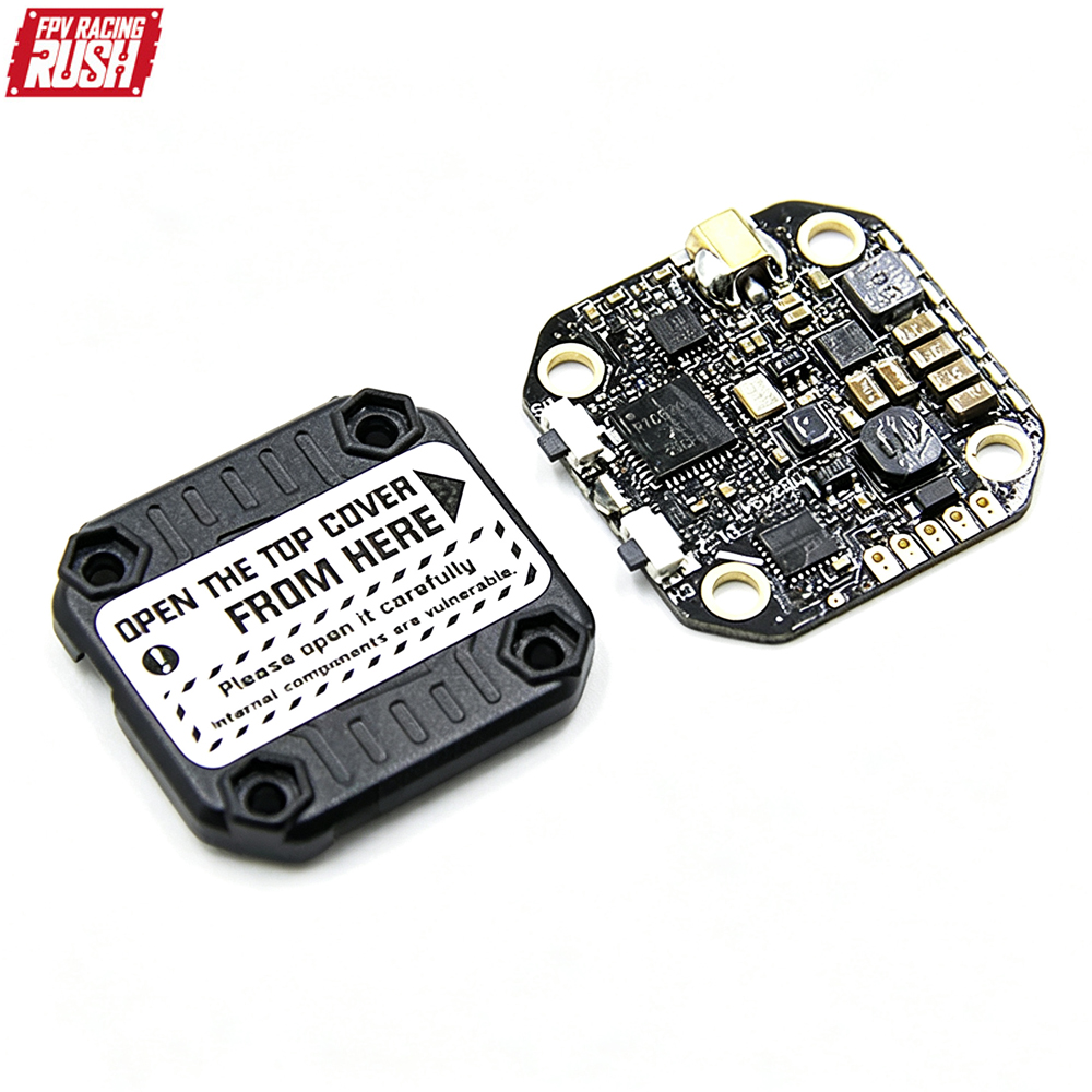 Rush Rushfpv Tank Ultimate Min - огляд і ціна Drone Rc Controller
