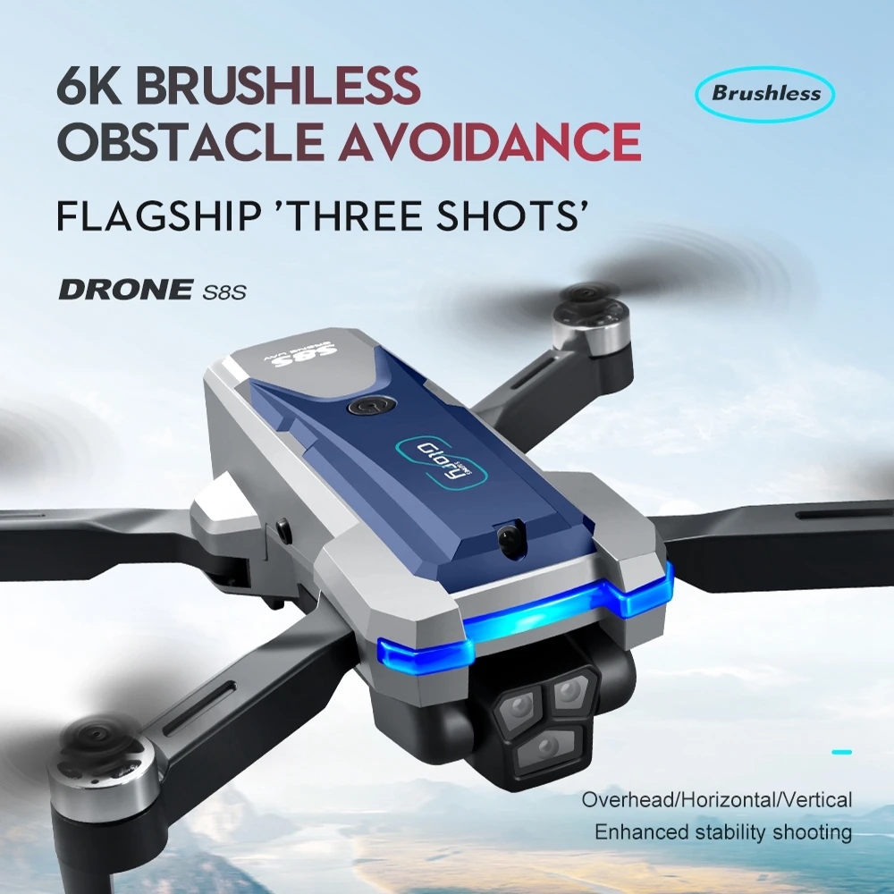 LSRC S8S RC Drone Battery 3.7V - огляд і ціна Drone Ls Rc