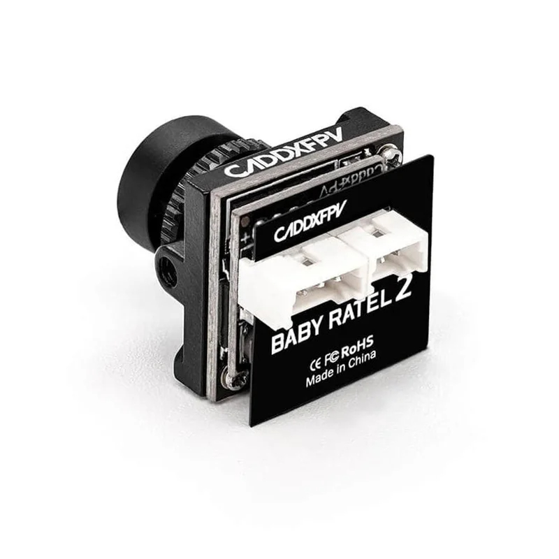 Caddx Baby Ratel 2 Nano Size 1 - огляд і ціна Drone Rc Plegable