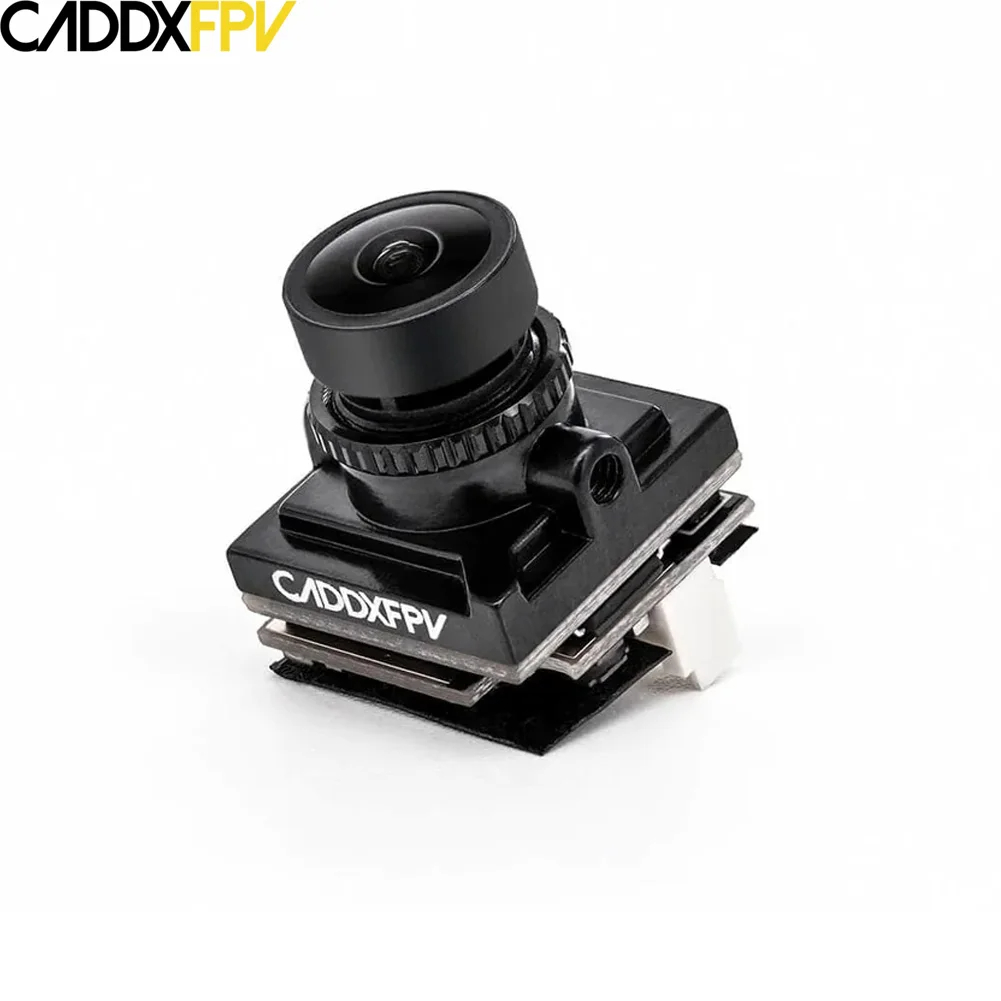 Caddx Baby Ratel 2 Nano Size 1 - огляд і ціна Drone Rc Plegable