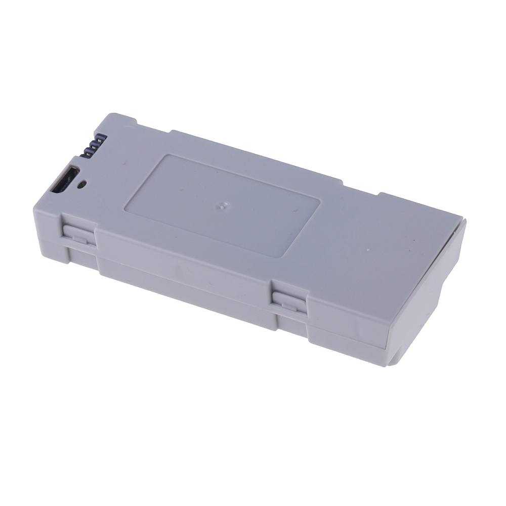 3.7V 2600mAh RC Drone Battery  - огляд і ціна Drone Rc E99 Pro