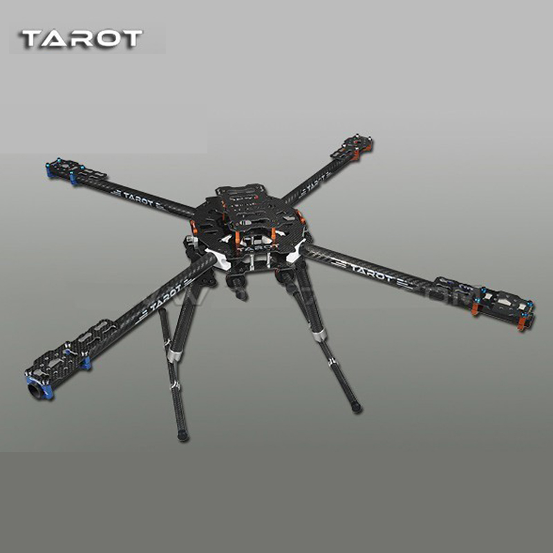 Tarot 650MM F650 S650 Foldable - огляд і ціна Heavy Lift Drone Frame