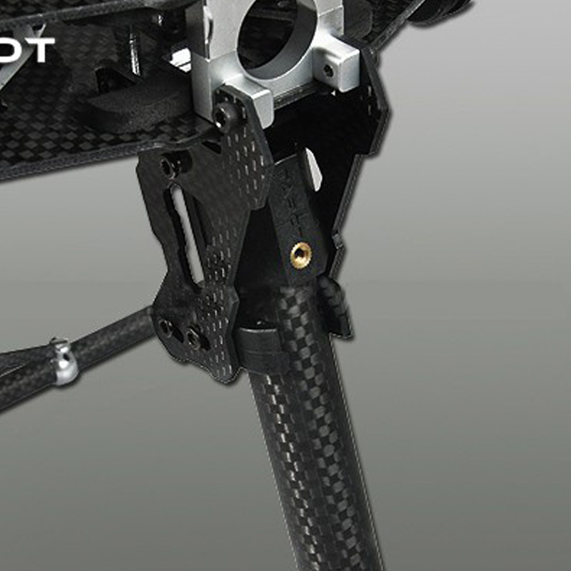 Tarot 650MM F650 S650 Foldable - огляд і ціна Heavy Lift Drone Frame