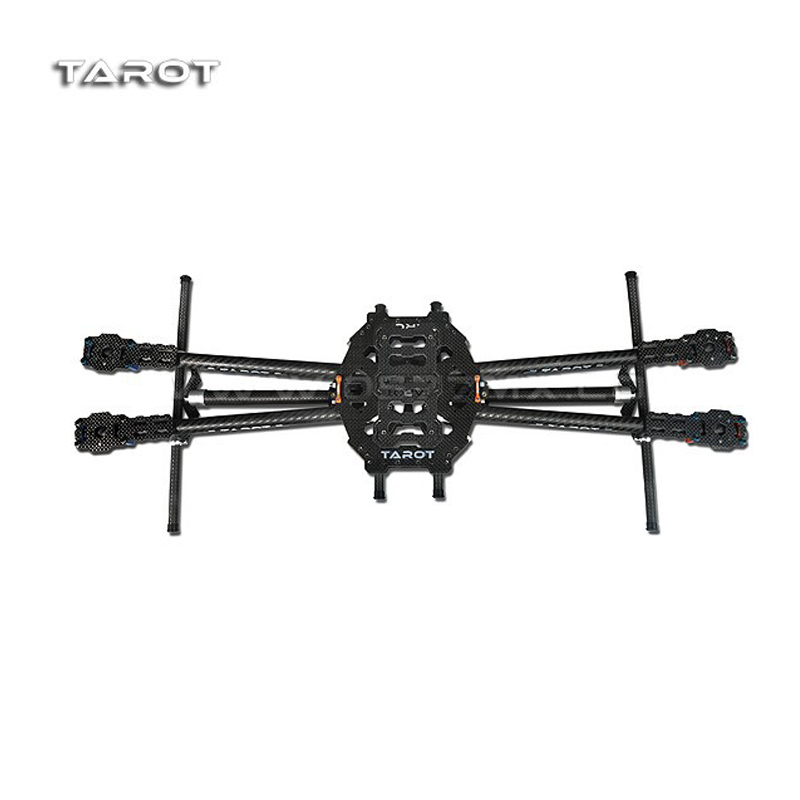 Tarot 650MM F650 S650 Foldable - огляд і ціна Heavy Lift Drone Frame
