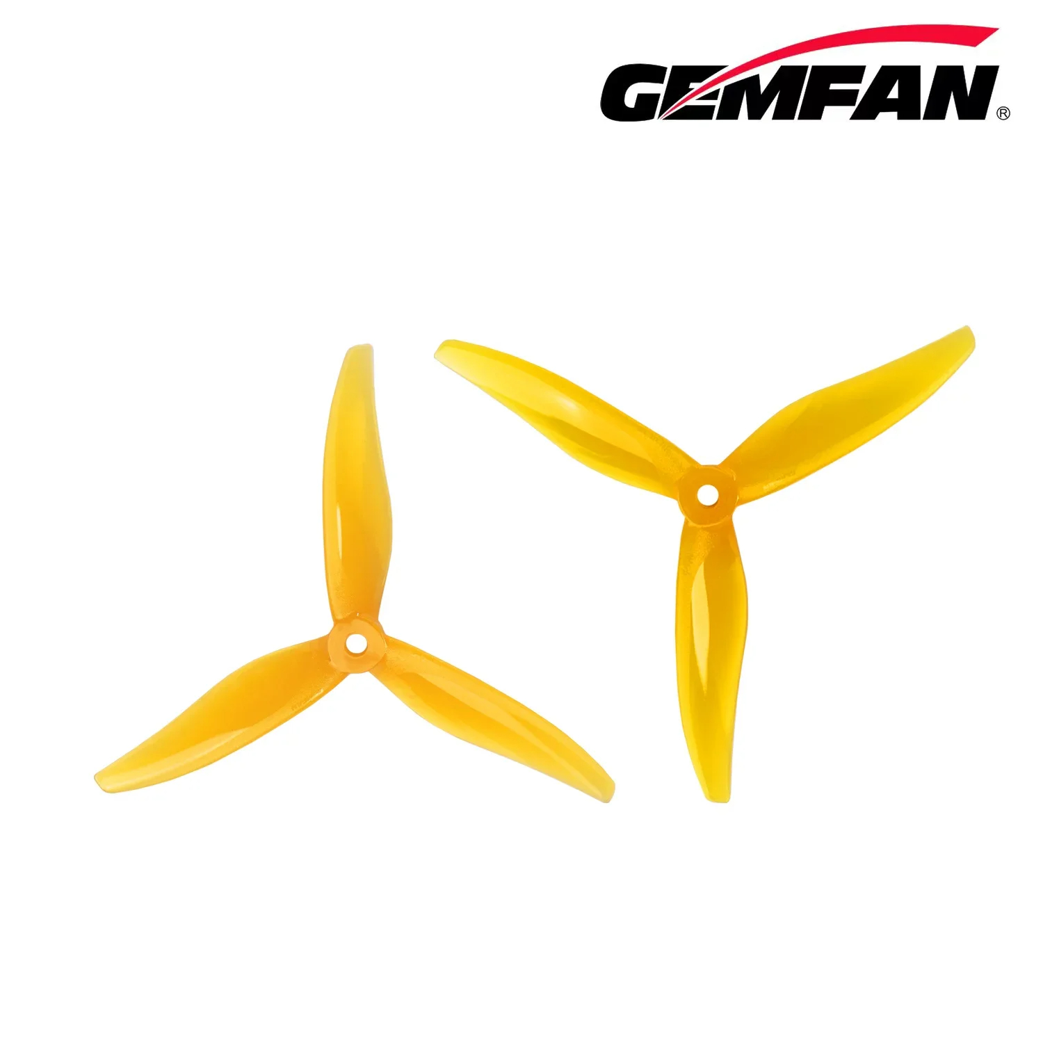 Gemfan 5129 5inch 3 Blade/tri- - огляд і ціна Drone Helicopter Rc