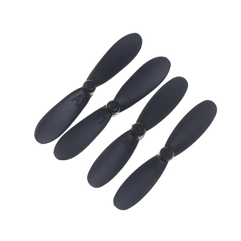 8PCS 42mm Props For 4D RC Spar - огляд і ціна Drone Rc