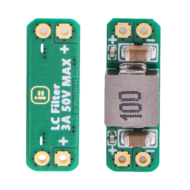 4pcs IFlight LC Filter Module  - огляд і ціна Drone Rc