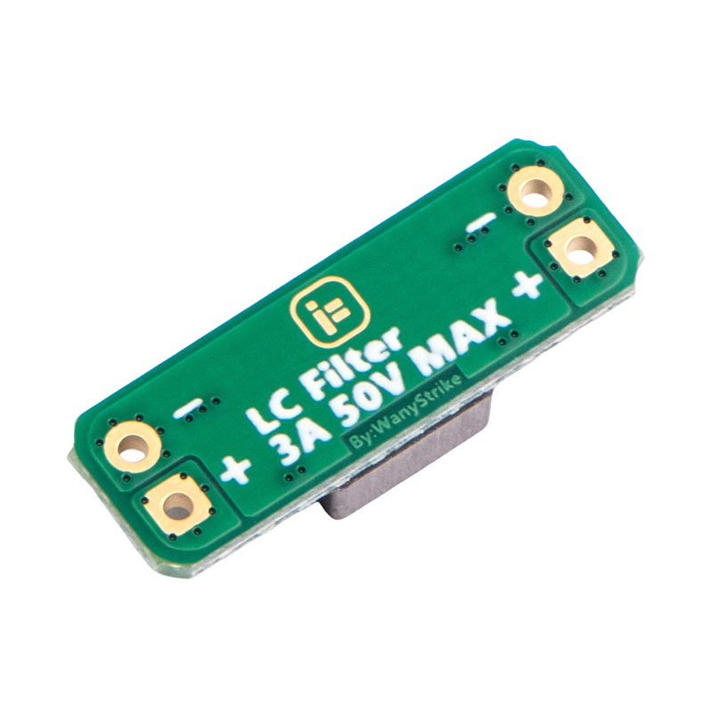 4pcs IFlight LC Filter Module  - огляд і ціна Drone Rc