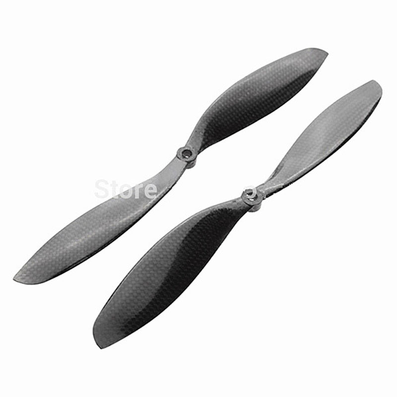 4Pcs/2Pairs 12x3.8 3K Carbon F - огляд і ціна Heavy Lift Drone Frame