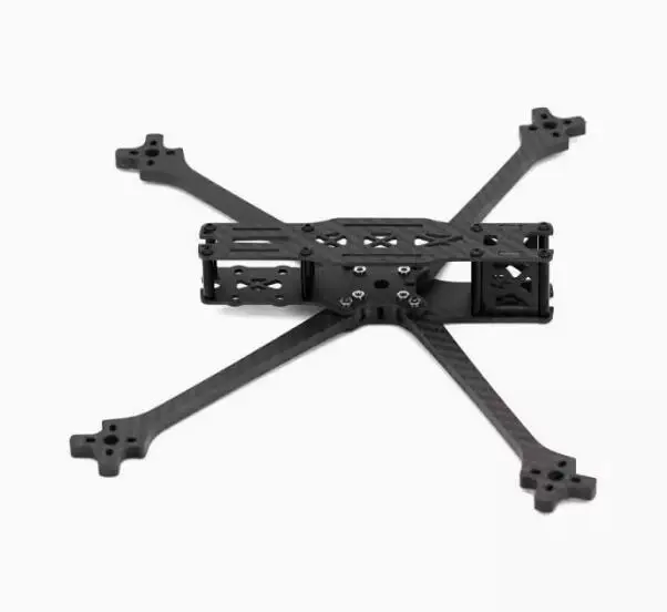 Original TBS SOURCE ONE V5 7IN - огляд і ціна Heavy Lift Drone Frame
