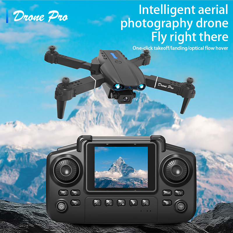 E99 Air Screen Control Drone P - огляд і ціна Drone Rc Explorer