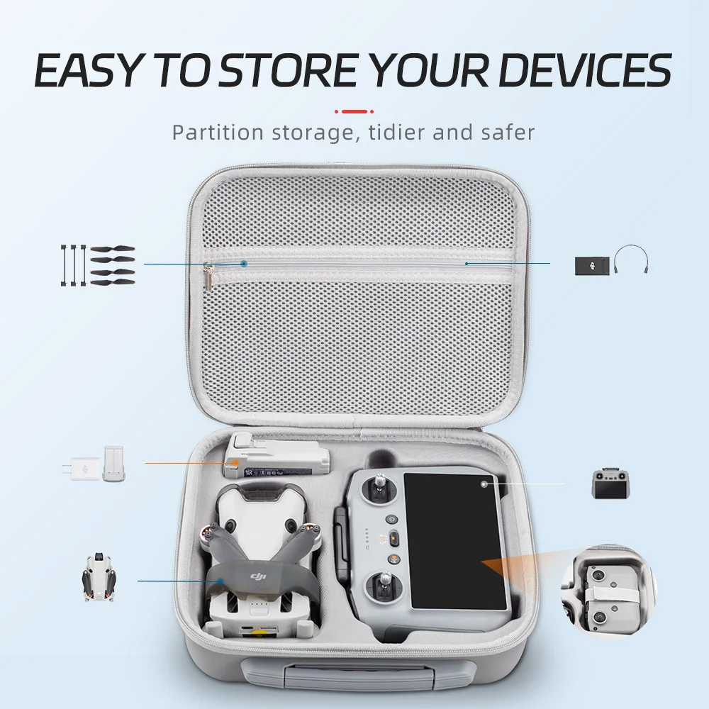 Carrying Case Compatible with  - огляд і ціна Drone Rc Pro 2
