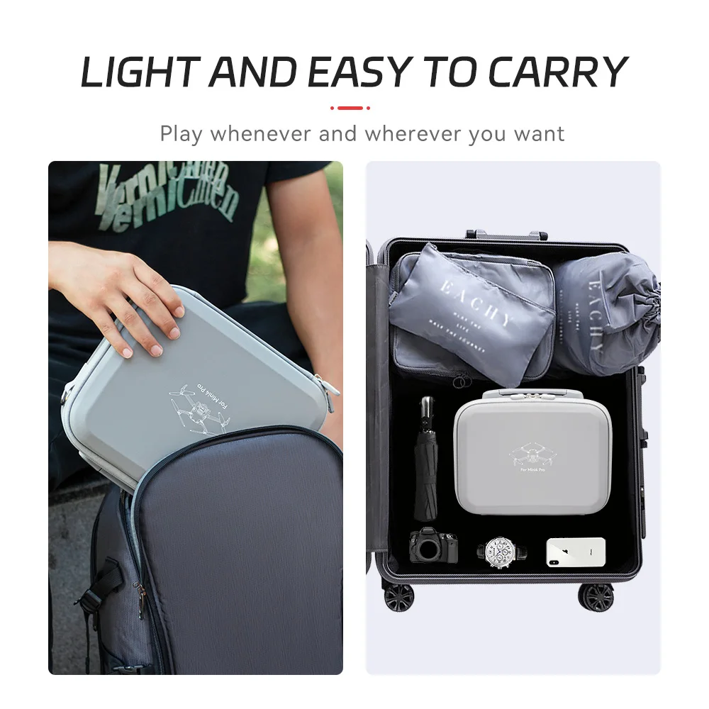 Carrying Case Compatible with  - огляд і ціна Drone Rc Pro 2