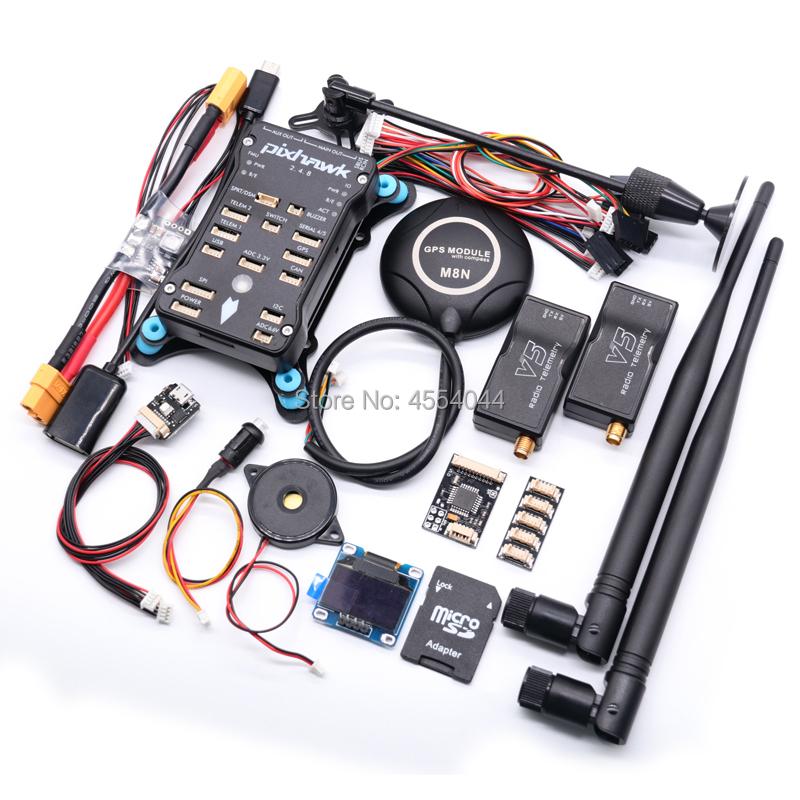 Pixhawk 2.4.8 PRO PX4 PIX 32 B - огляд і ціна Heavy Lift Drone Frame