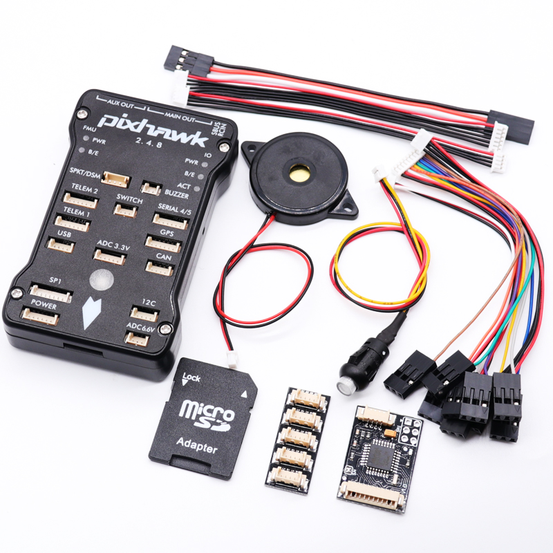 Pixhawk 2.4.8 PRO PX4 PIX 32 B - огляд і ціна Heavy Lift Drone Frame