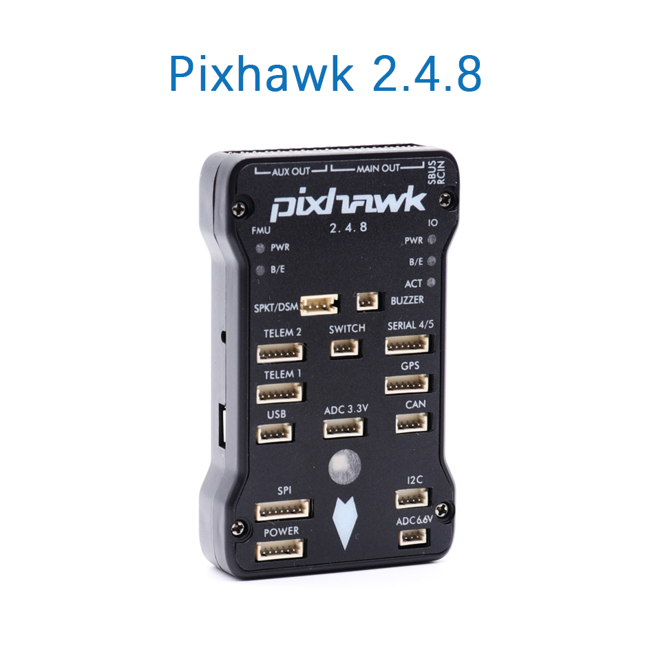 Pixhawk 2.4.8 PRO PX4 PIX 32 B - огляд і ціна Heavy Lift Drone Frame