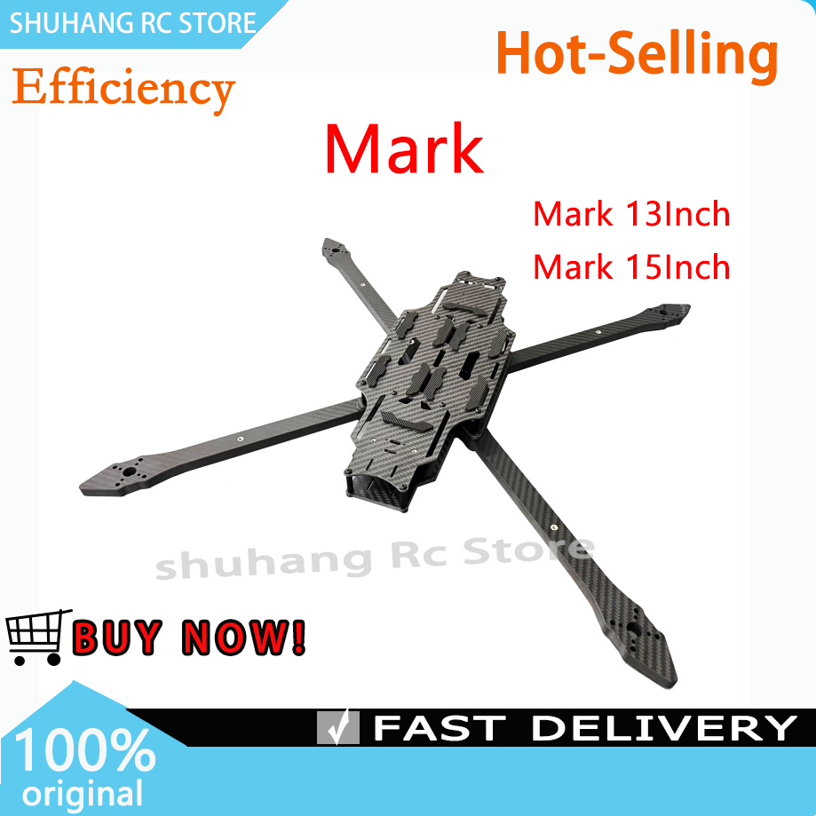 Shuhang Mark 13/15Inch 600mm/6 - огляд і ціна Heavy Lift Drone Frame
