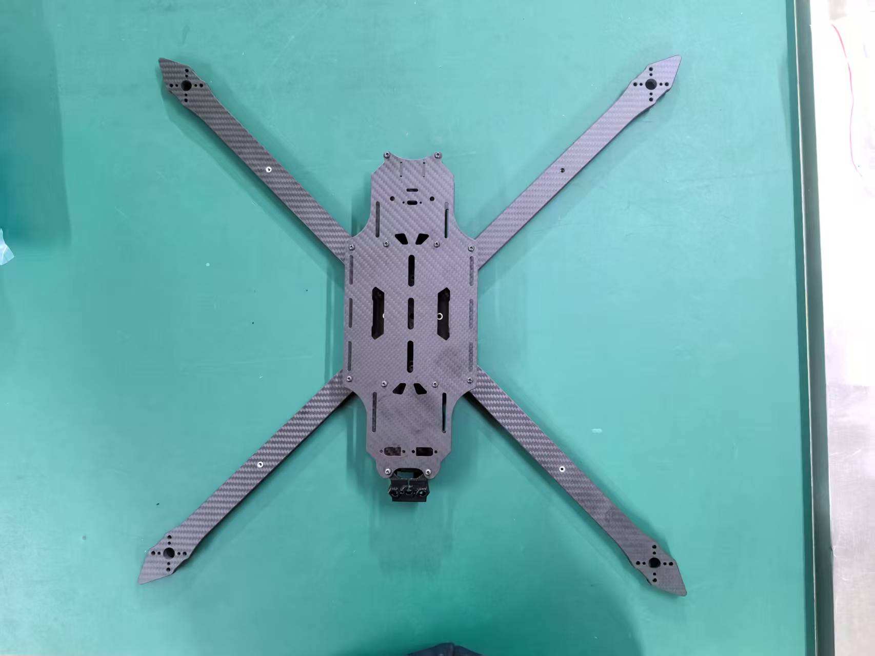 Shuhang Mark 13/15Inch 600mm/6 - огляд і ціна Heavy Lift Drone Frame