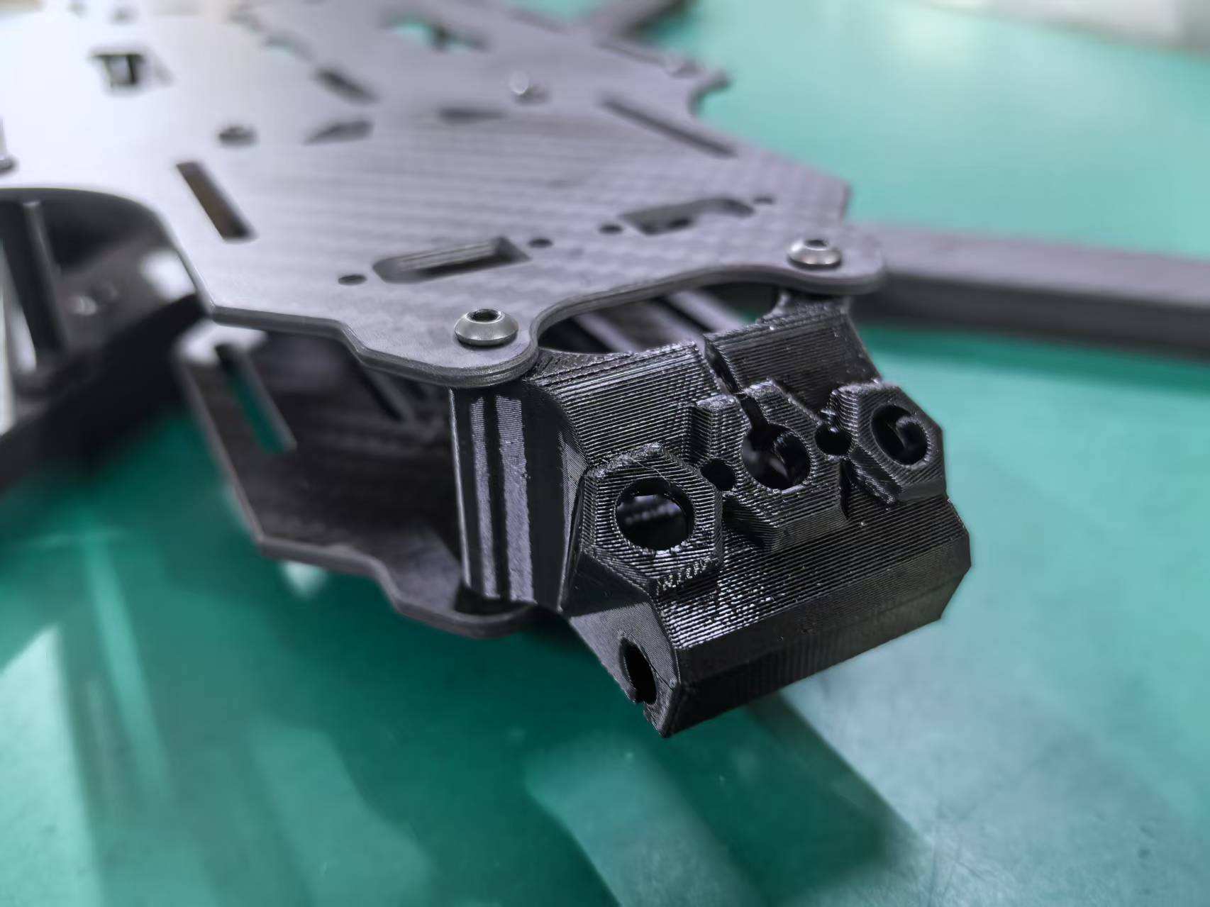 Shuhang Mark 13/15Inch 600mm/6 - огляд і ціна Heavy Lift Drone Frame