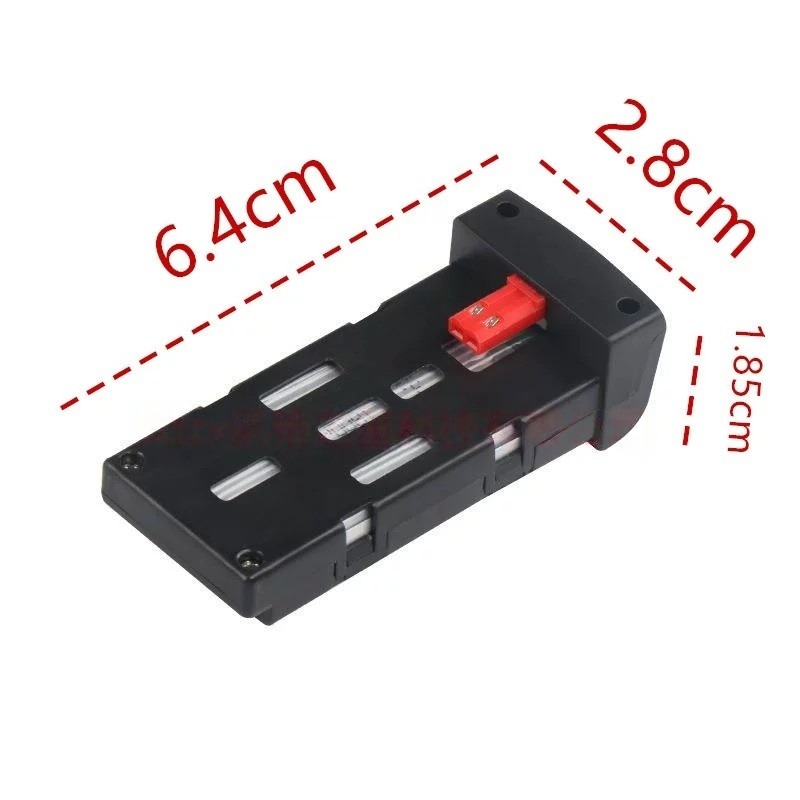 K99MAX Drone Battery 3.7V 1800 - огляд і ціна Drone Rc E99 Pro