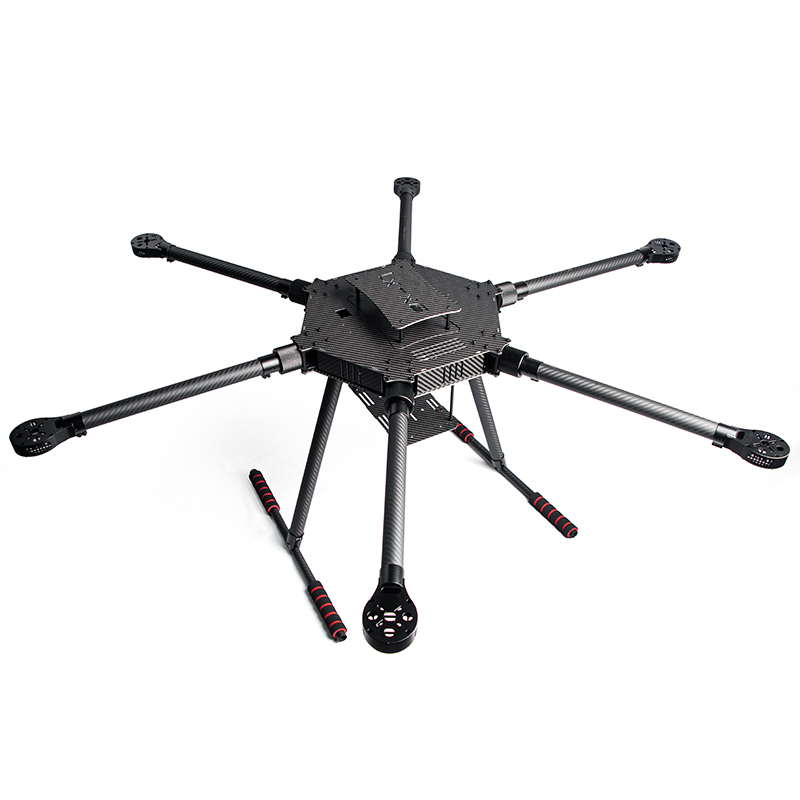 Flyroun LXX6 TL6X003 6 aixs Fu - огляд і ціна Heavy Lift Drone Frame