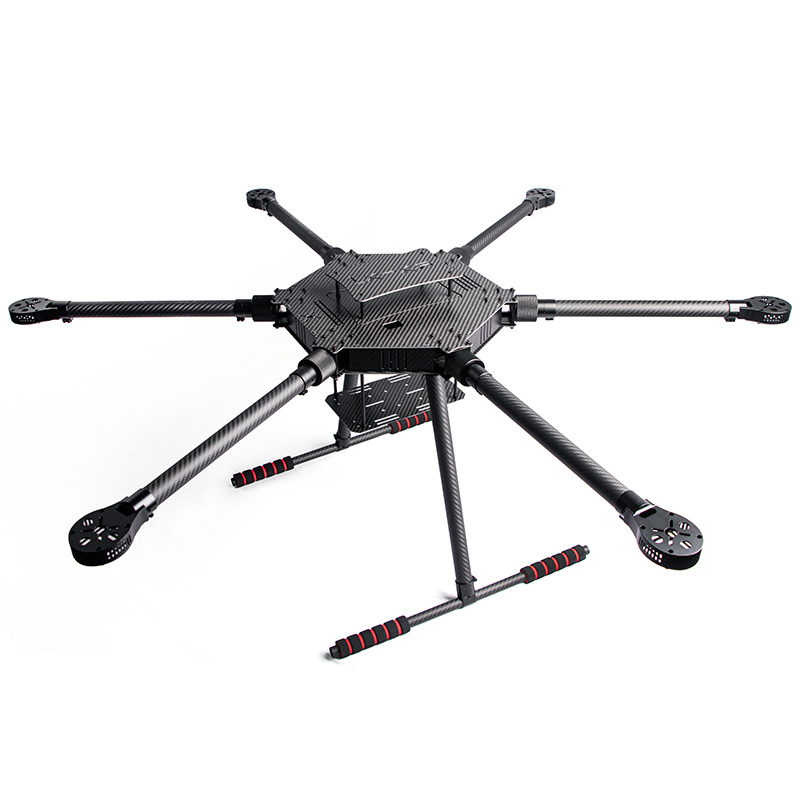 Flyroun LXX6 TL6X003 6 aixs Fu - огляд і ціна Heavy Lift Drone Frame