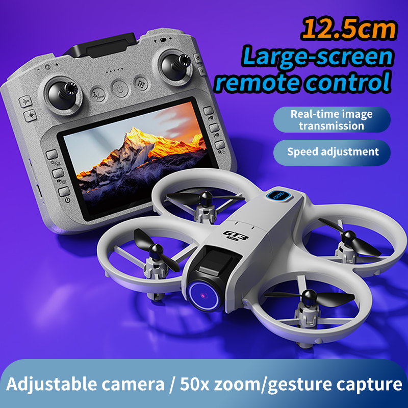 Mini Drone 2026 GT3/GT3 MAX Dr - огляд і ціна Drone Pro Rc Ufo