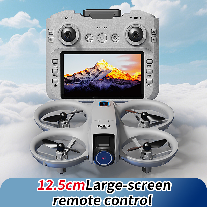 Mini Drone 2026 GT3/GT3 MAX Dr - огляд і ціна Drone Pro Rc Ufo
