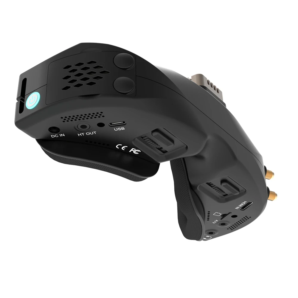 Skyzone Fpv Racing Goggles Sky - огляд і ціна Drone Rc