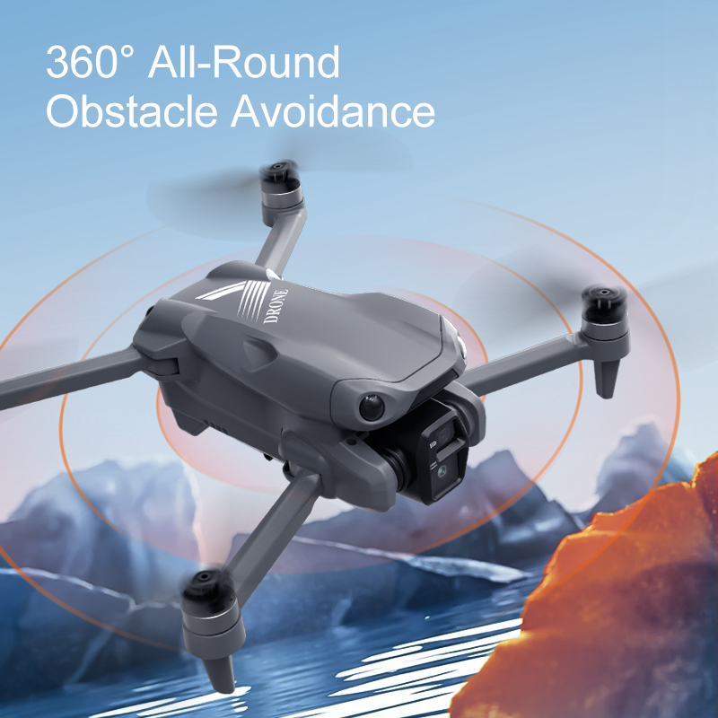 New LF682 Drone 8K Dual Camera - огляд і ціна Drone Rc Explorer