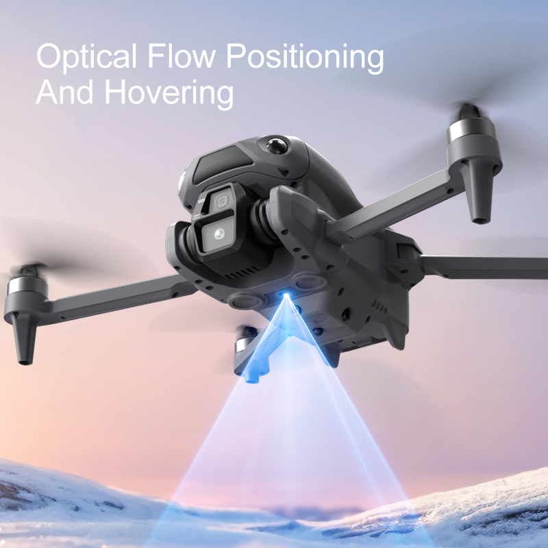 New LF682 Drone 8K Dual Camera - огляд і ціна Drone Rc Explorer