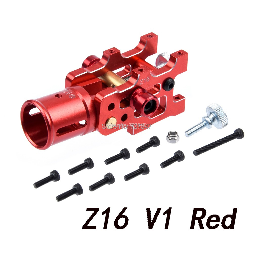 Z16 Z22 Z25 Z30 Z35 Z40 16mm 2 - огляд і ціна Heavy Lift Drone Frame