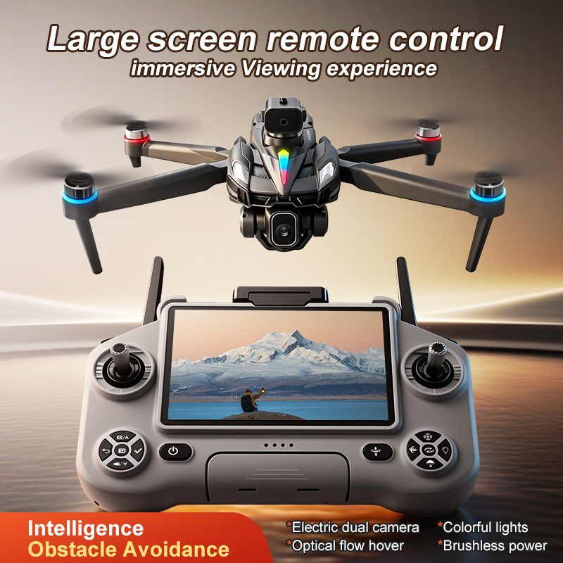 2026 New KY108 Drone With 8K C - огляд і ціна Drone Rc Explorer