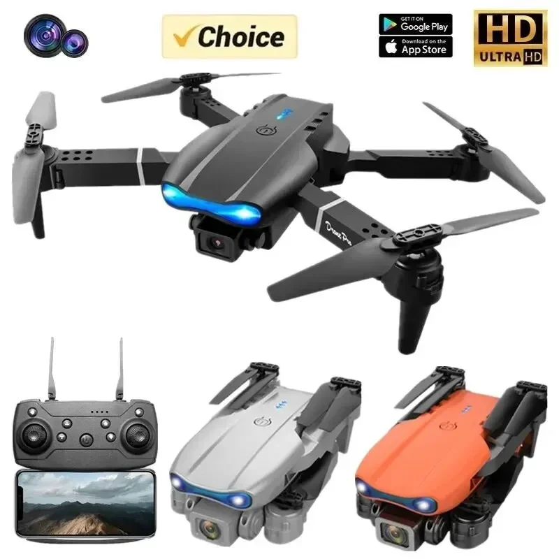 2026 GISAEV E99 K3 Pro Mini Dr - огляд і ціна Drone Rc E99