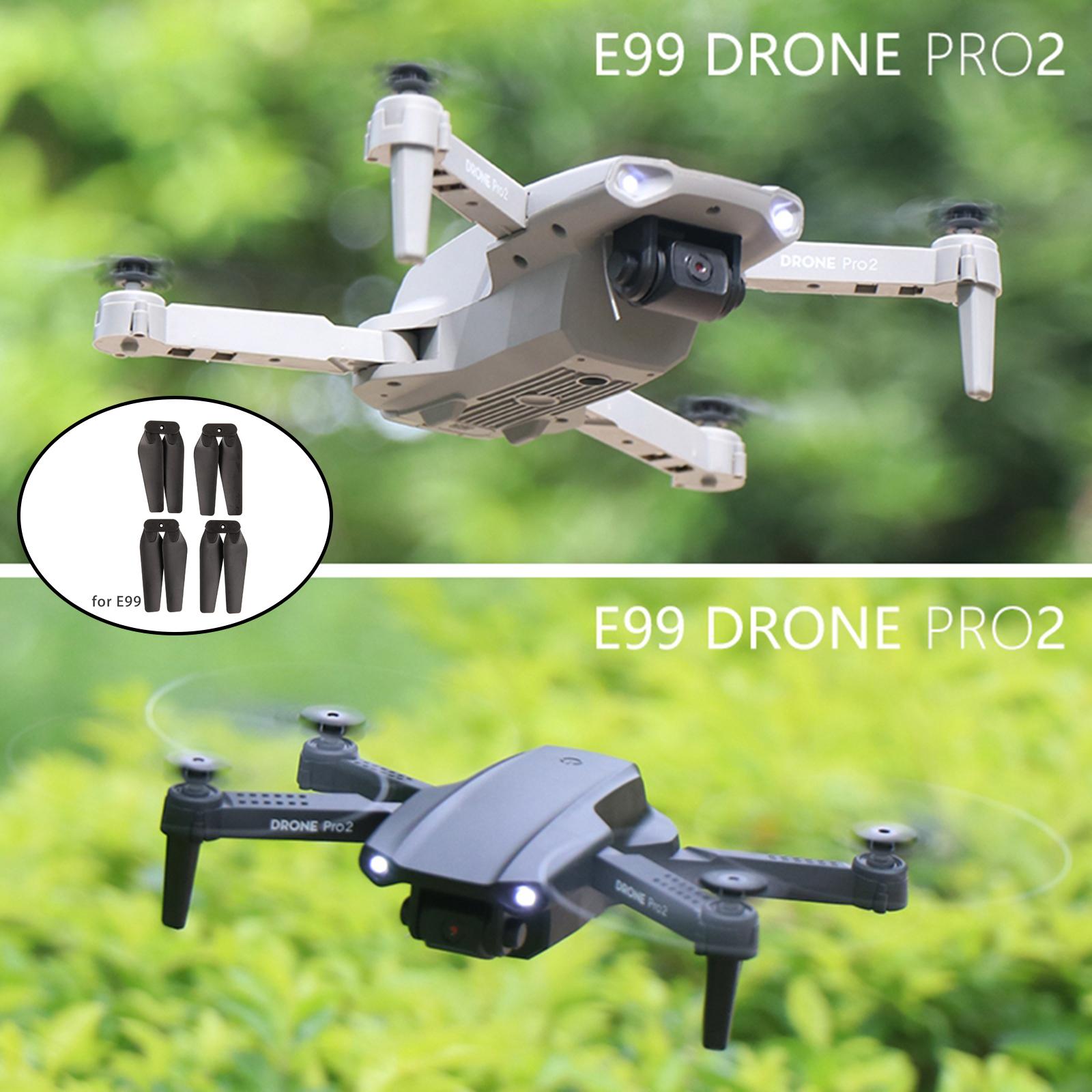 2-4pack E99 Pro Drone Replacem - огляд і ціна Drone Rc E99 Pro