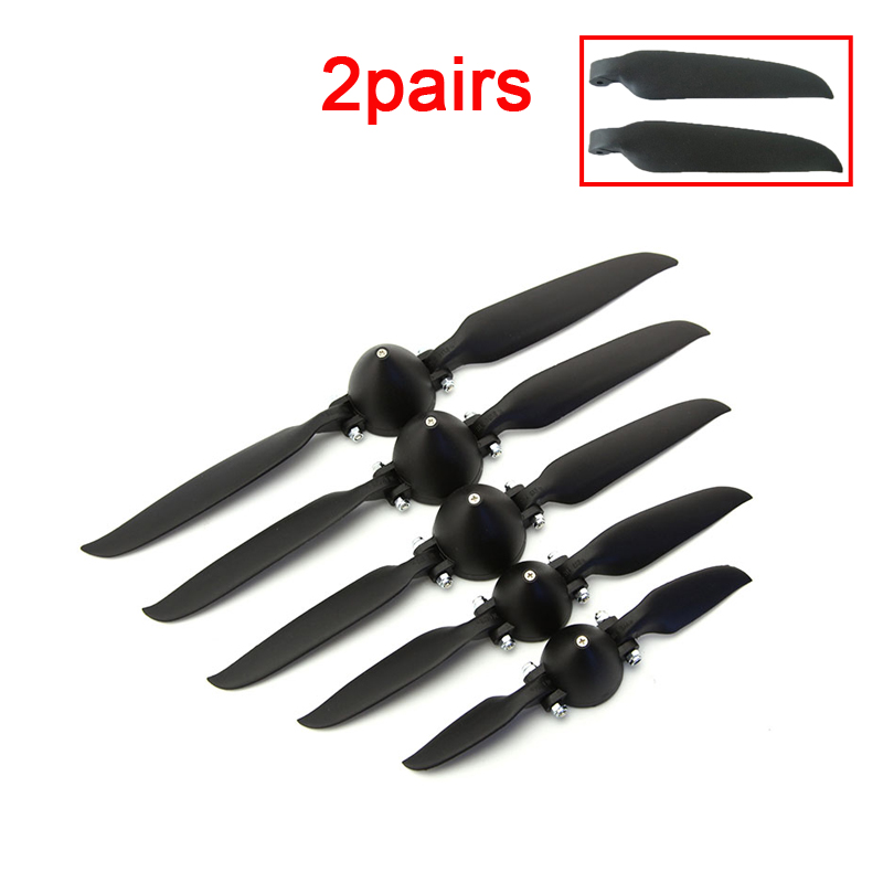 2Pairs Folding Propeller 6x4 7 - огляд і ціна Drone Rc Folding